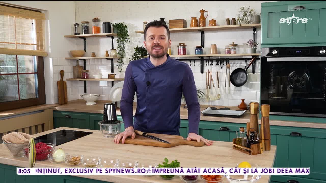 Meniu de vedetă | Sezonul 7 - Episodul 48