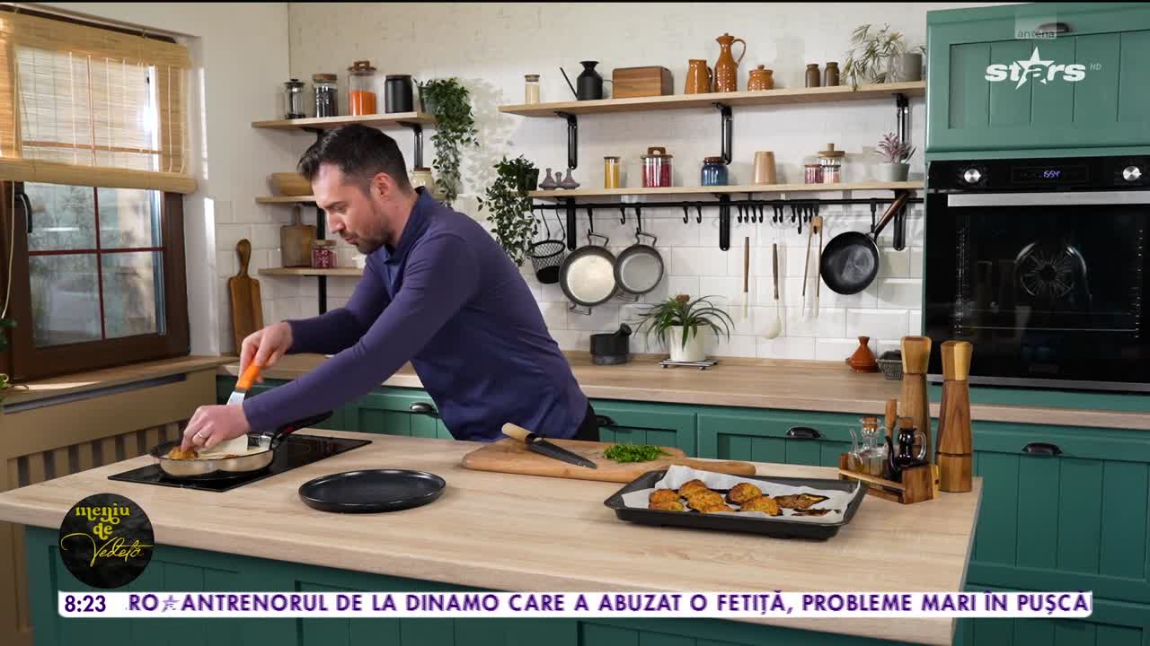 Meniu de vedetă | Sezonul 7 - Episodul 49