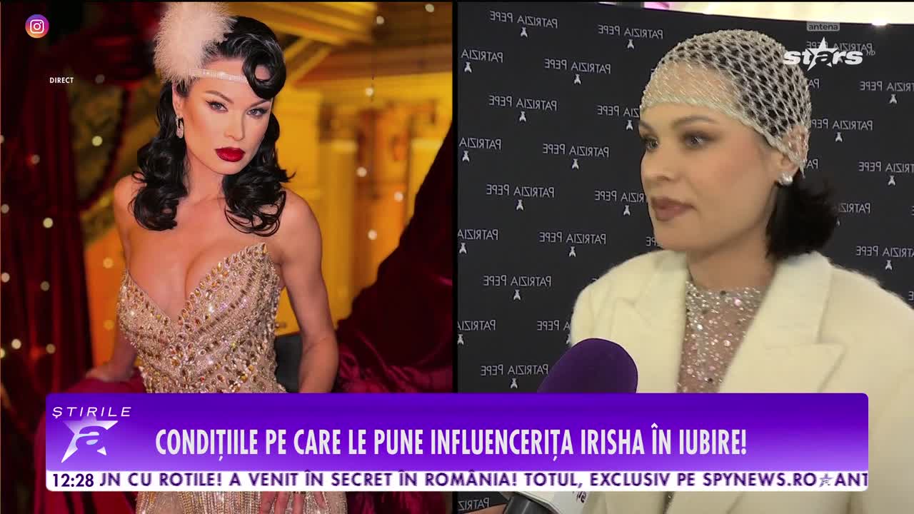 Știrile Antena Stars