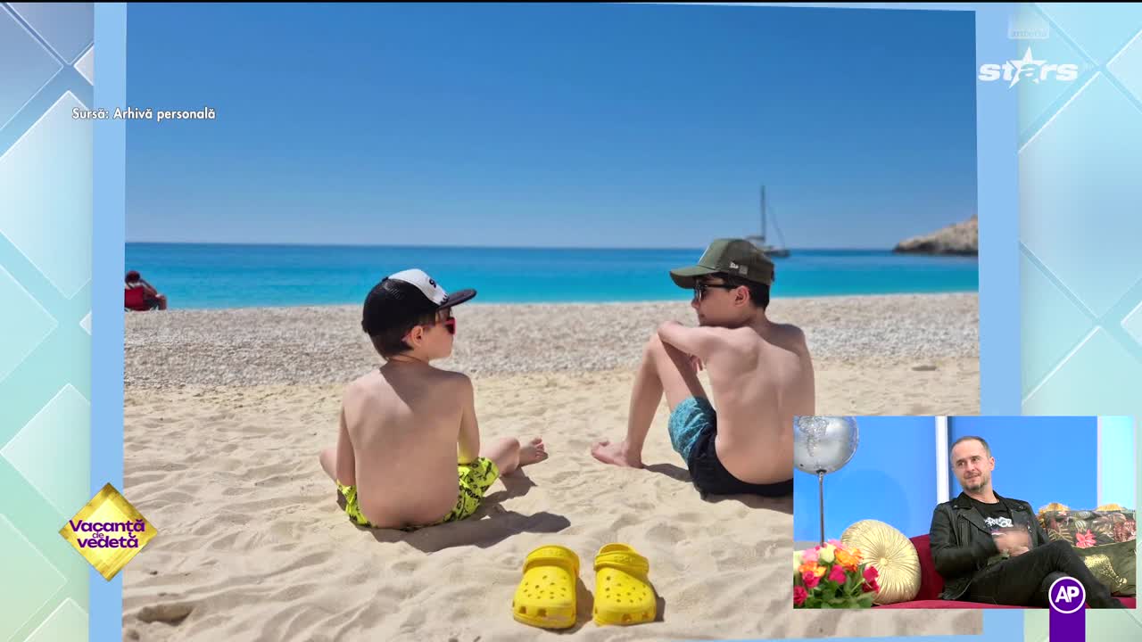 Vacanță de vedetă | Sezonul 5 - Episodul 11