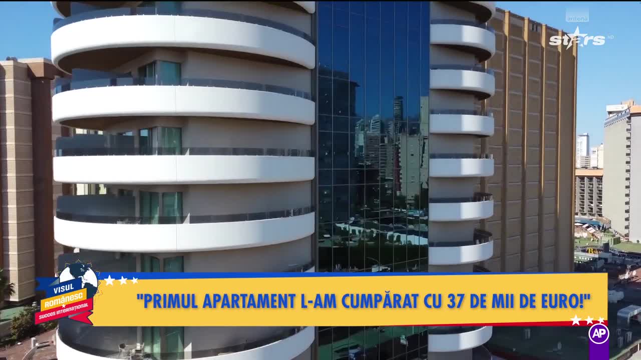 Visul Românesc - Succes american | Sezonul 2 - Episodul 18