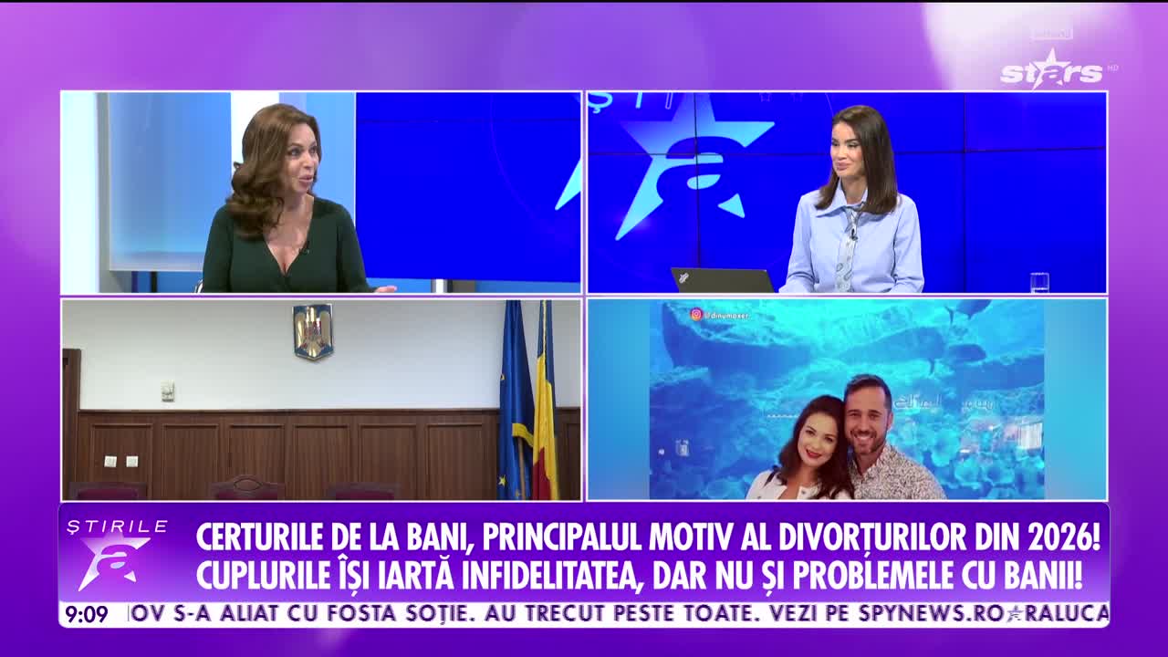 Stirile Antena Stars - Retrospectiva săptămânii