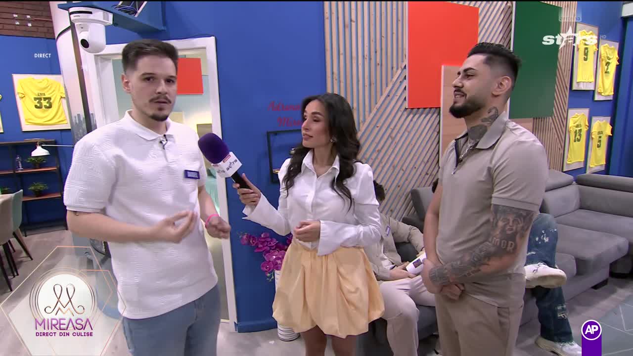 Mireasa, direct din culise | Sezonul 5, Episodul 50