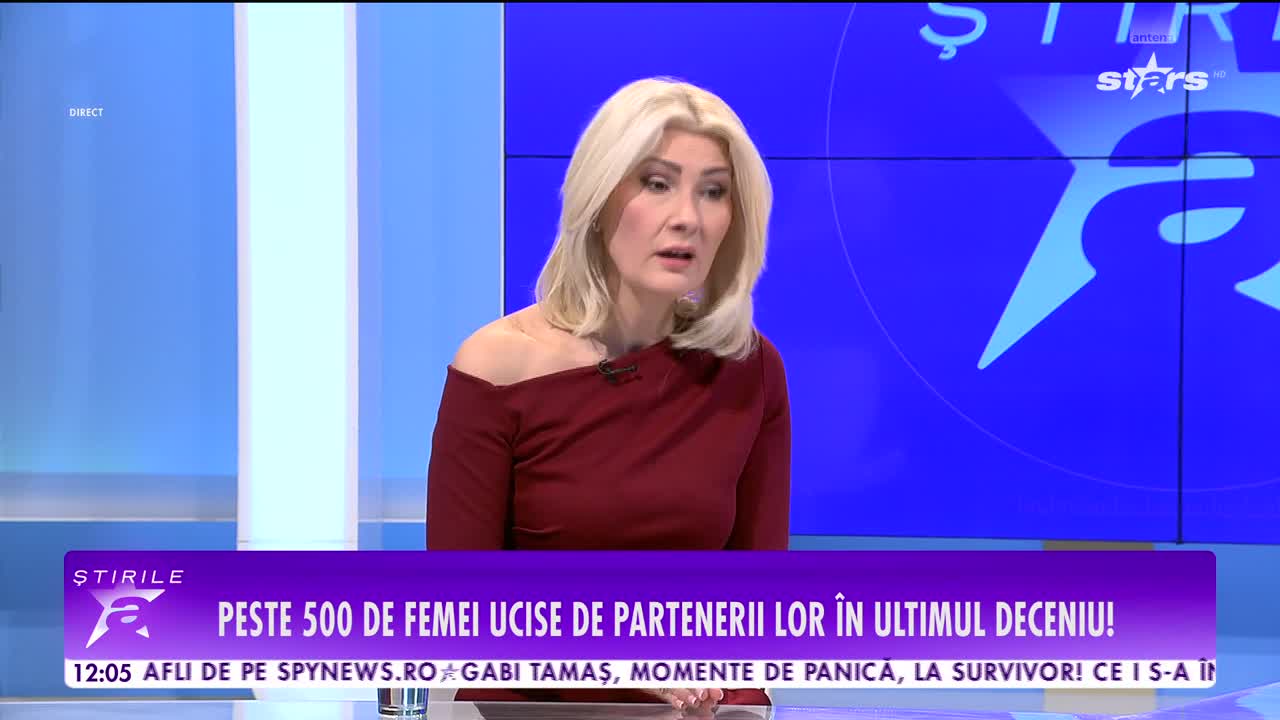 Știrile Antena Stars