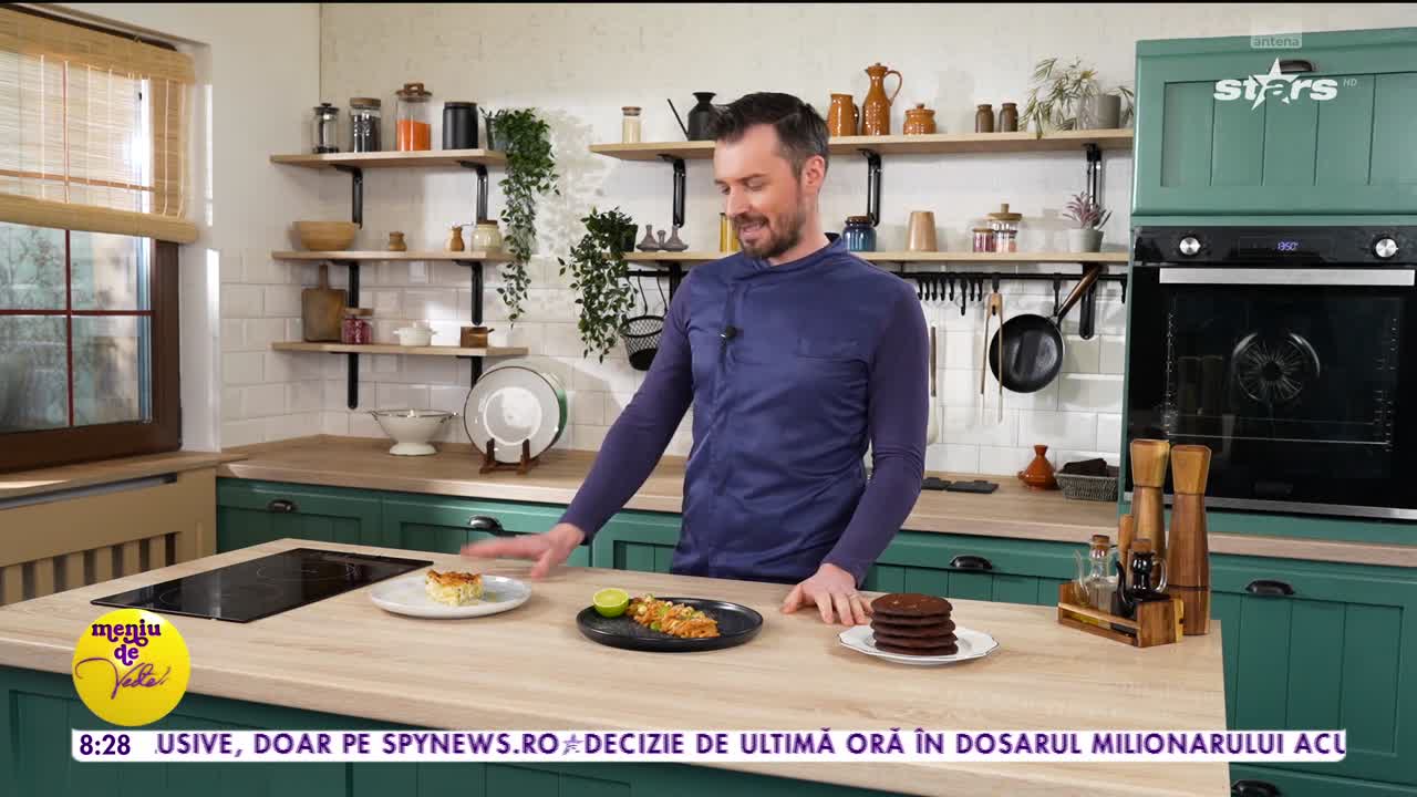 Meniu de vedetă | Sezonul 7 - Episodul 51