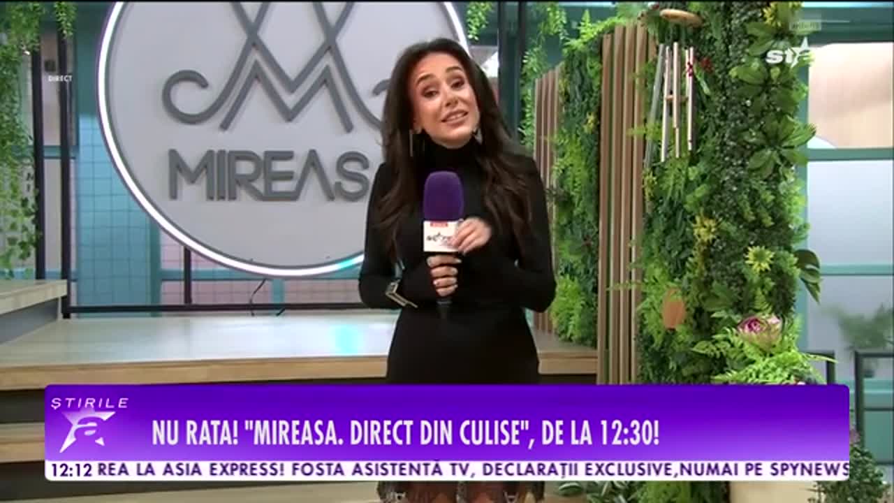 Știrile Antena Stars