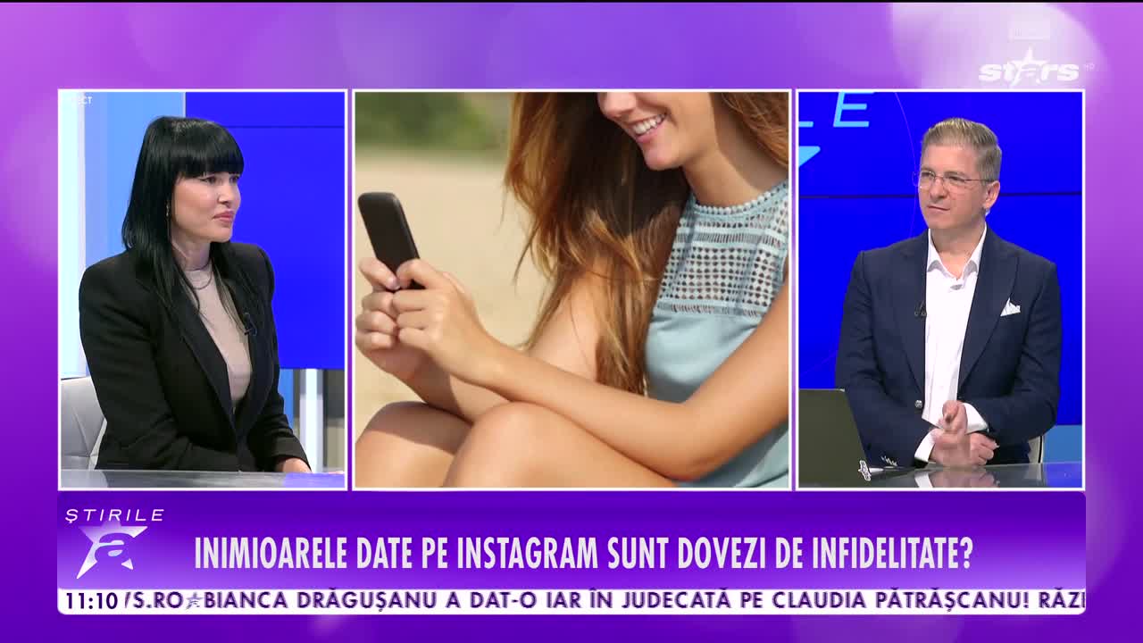 Știrile Antena Stars