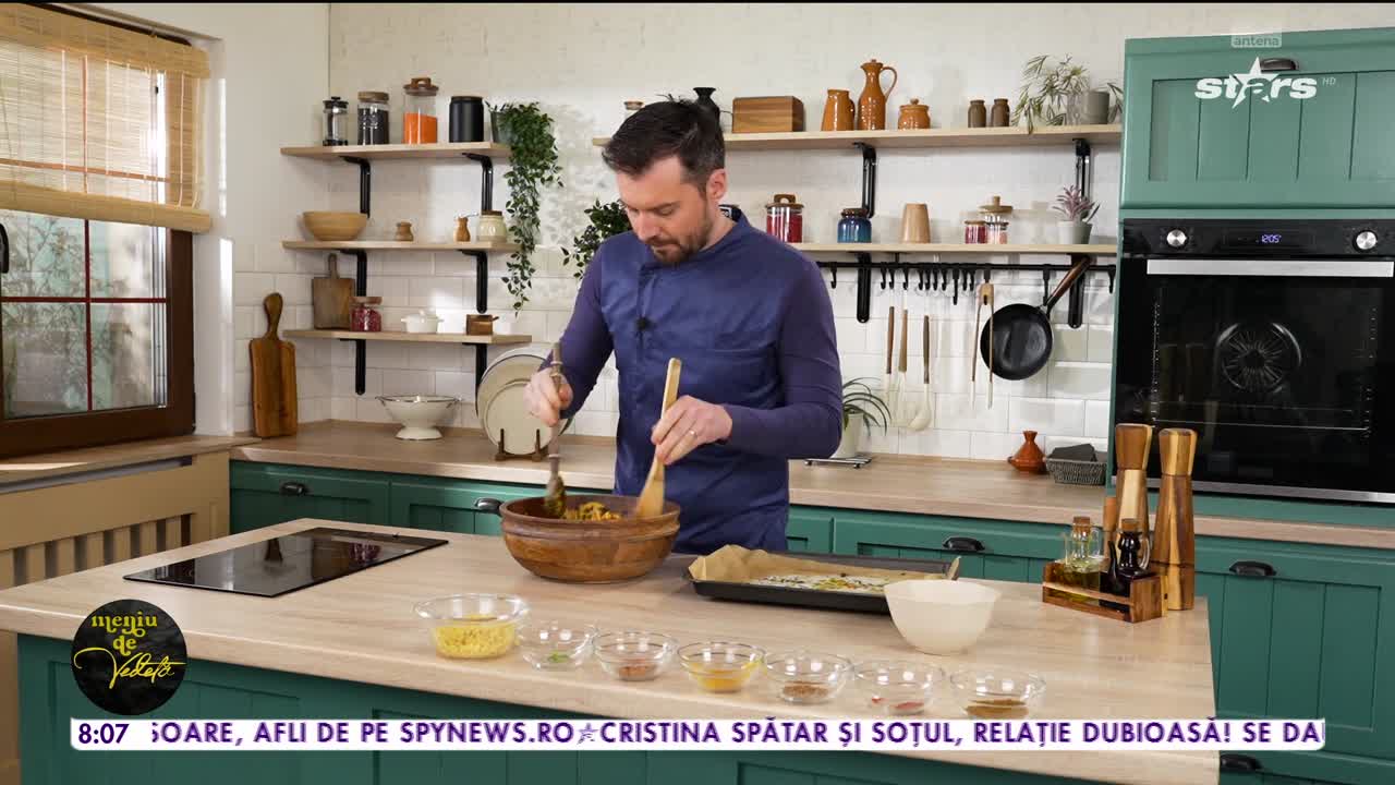 Meniu de vedetă | Sezonul 7 - Episodul 53