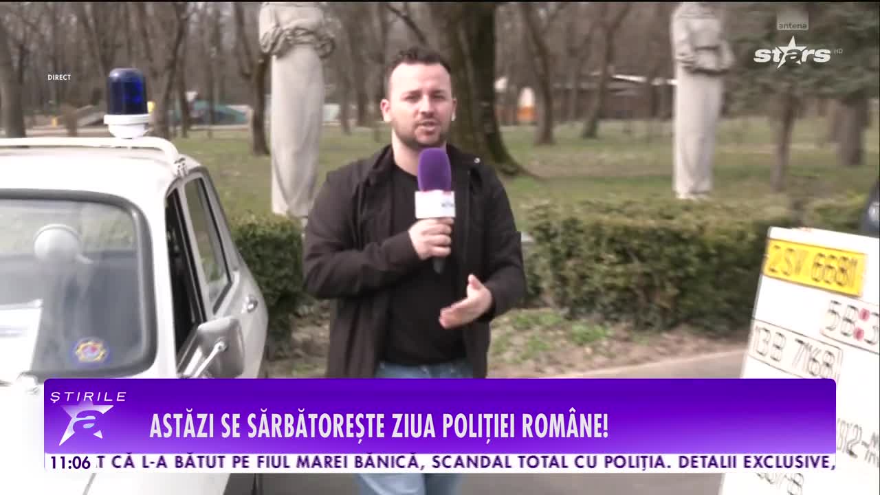 Știrile Antena Stars