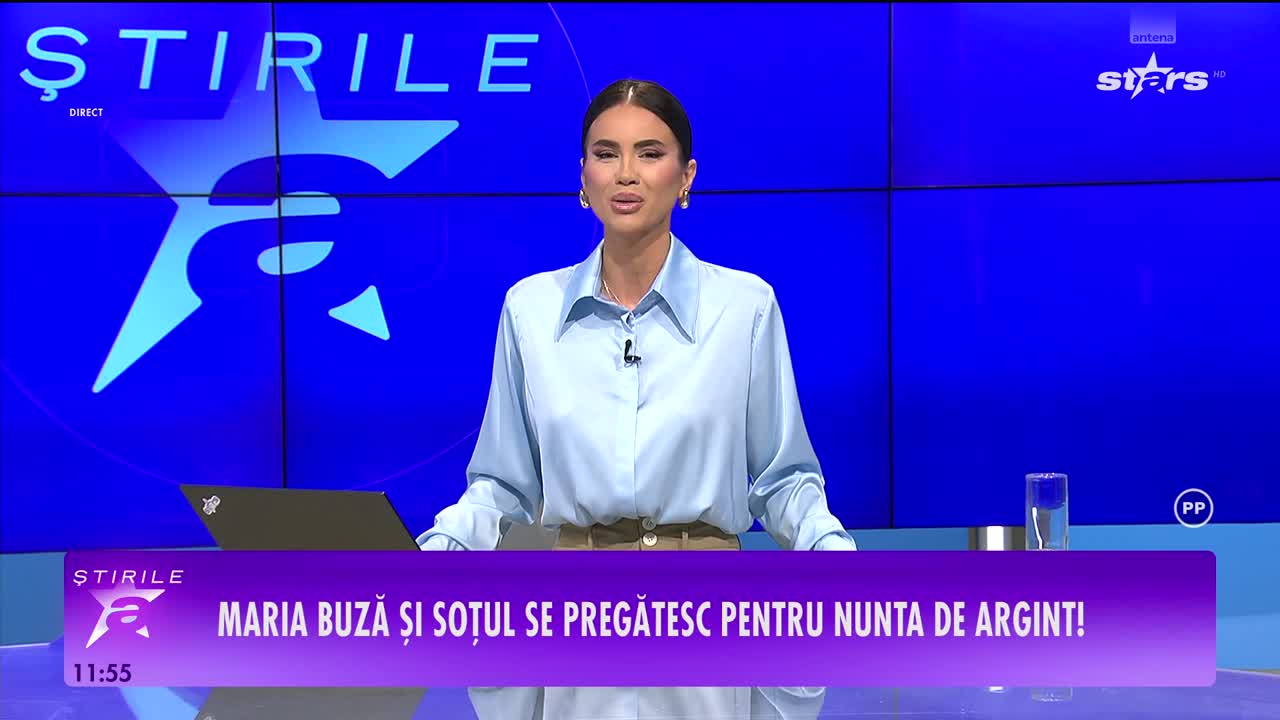 Știrile Antena Stars