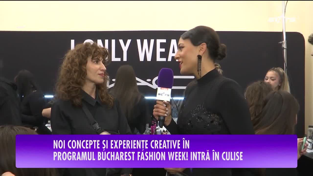 Bucharest Fashion Week 2026