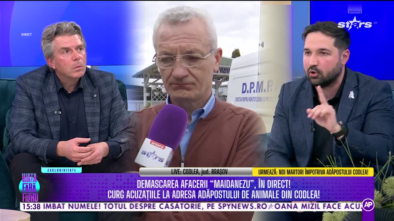 Viața fără filtru