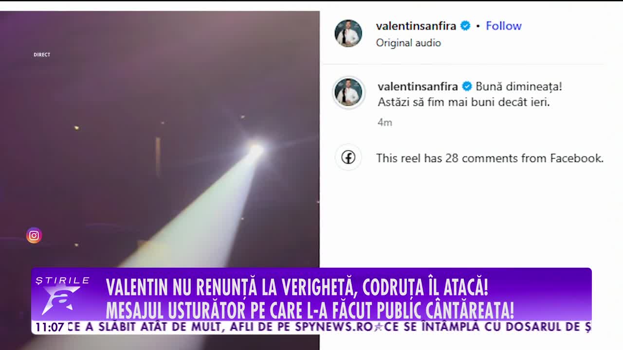 Știrile Antena Stars