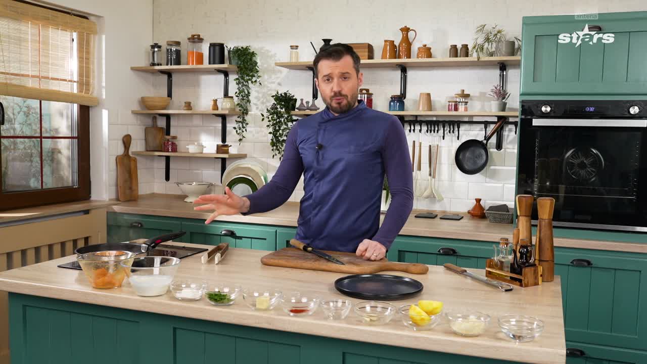 Meniu de vedetă | Sezonul 7 - Episodul 54