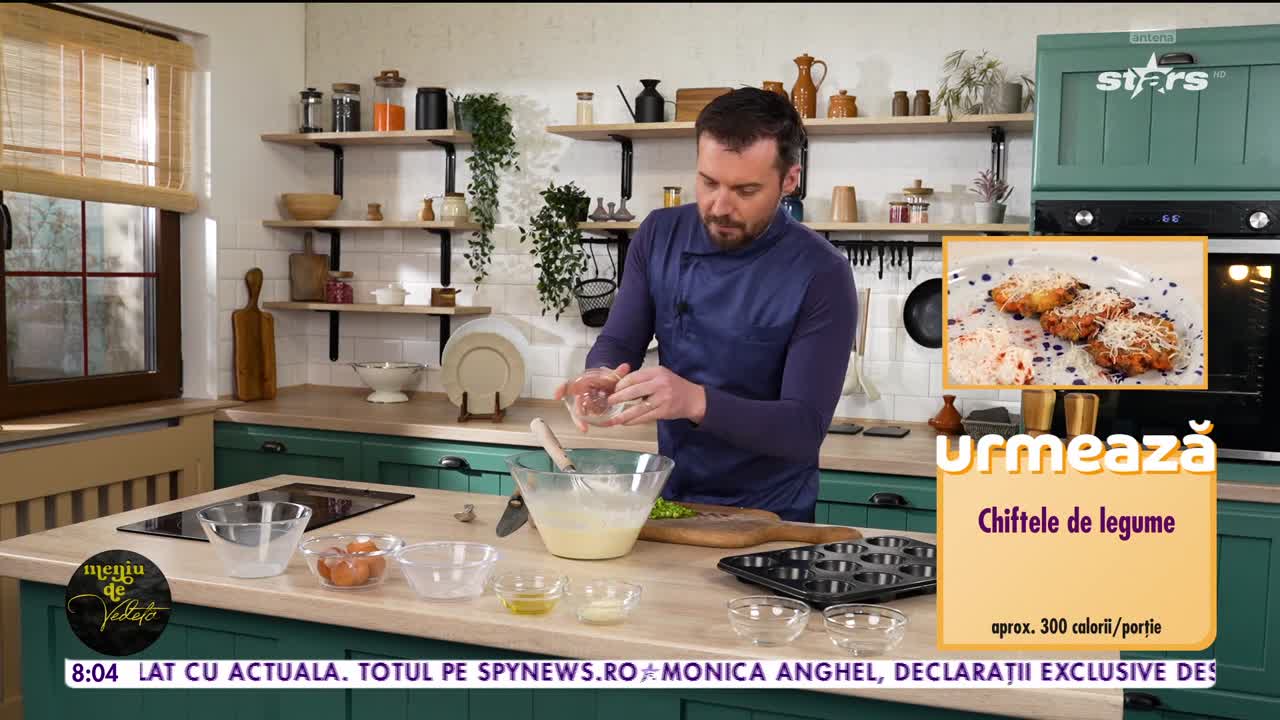 Meniu de vedetă | Sezonul 7 - Episodul 55