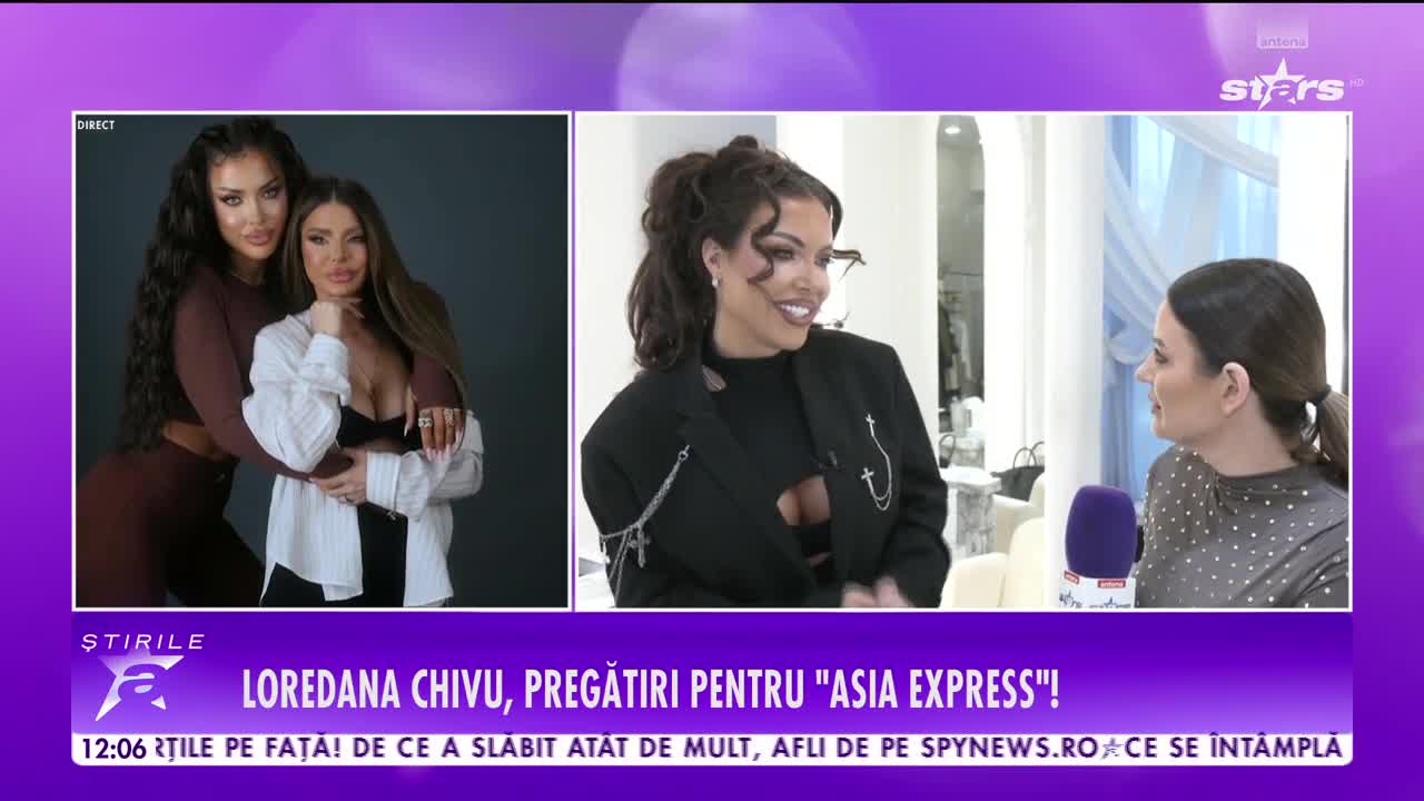 Știrile Antena Stars