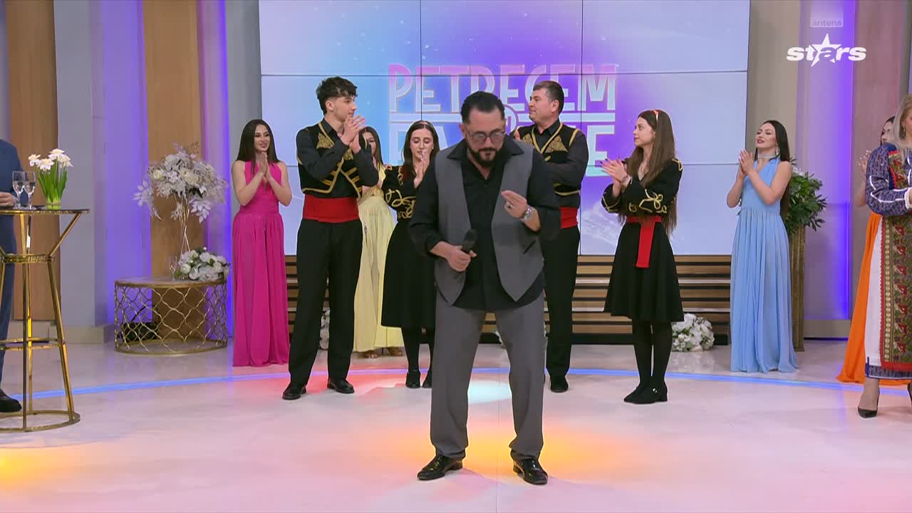 Petrecem în familie | Sezonul 5 - Episodul 12