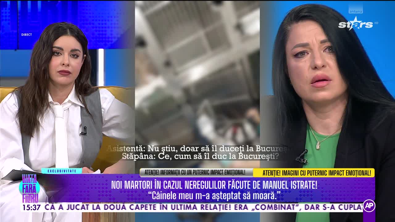 Viaţa fără filtru