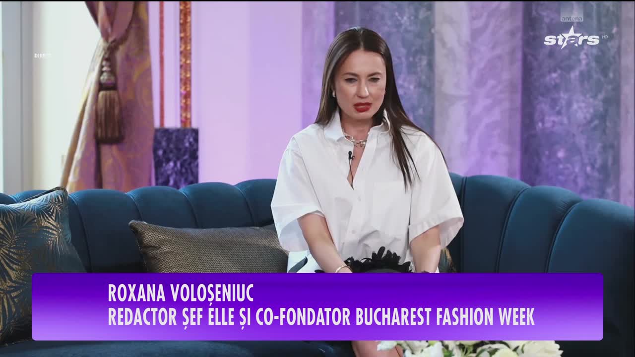 Bucharest Fashion Week 2026