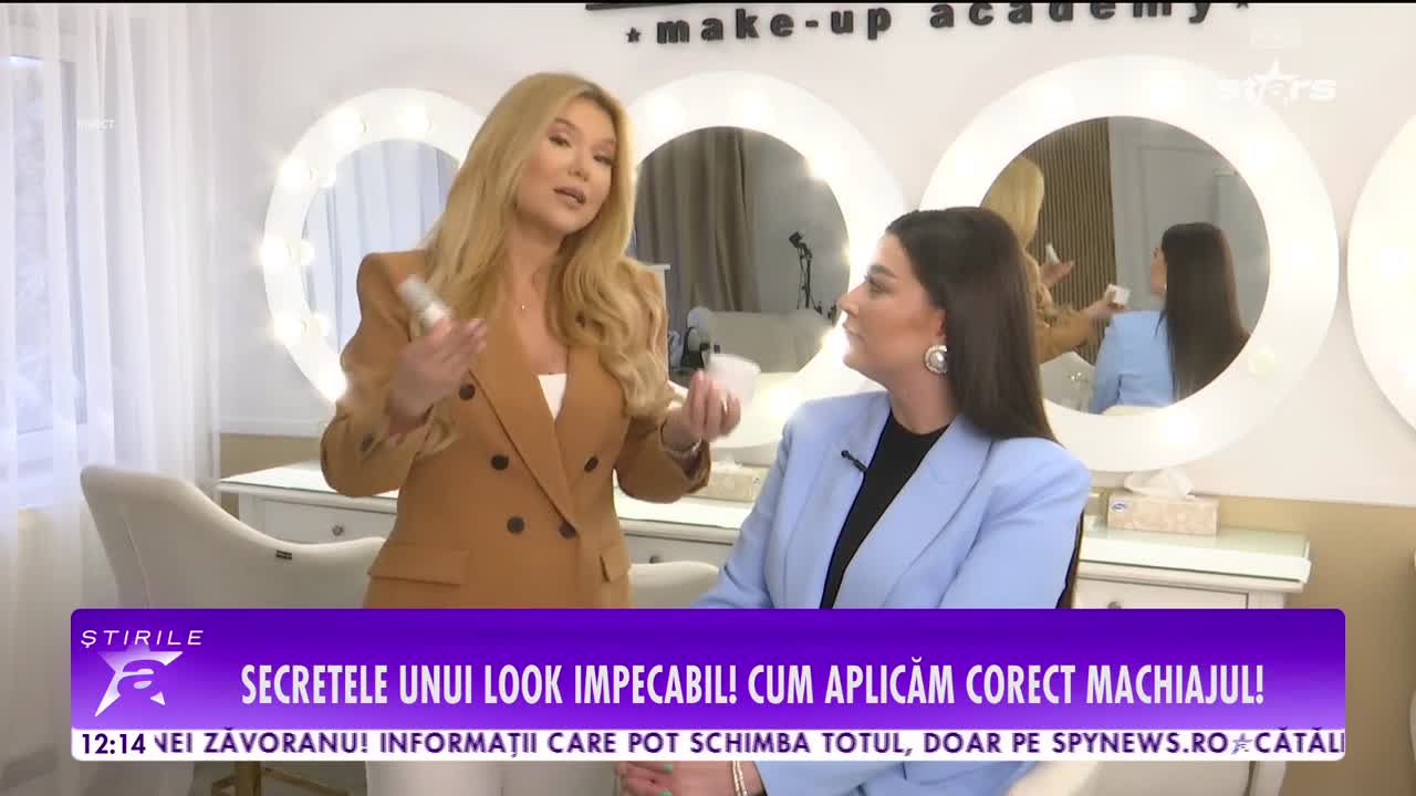 Știrile Antena Stars