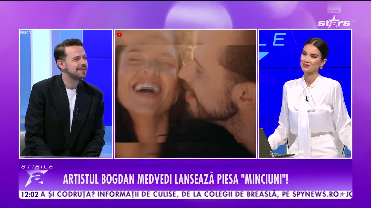 Știrile Antena Stars