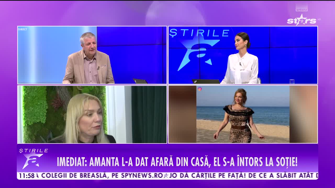 Știrile Antena Stars