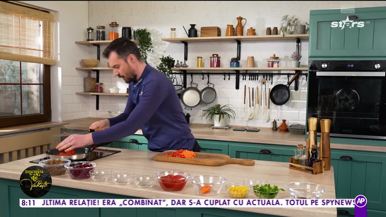 Meniu de vedetă | Sezonul 7 - Episodul 57