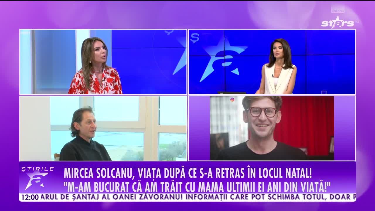 Știrile Antena Stars