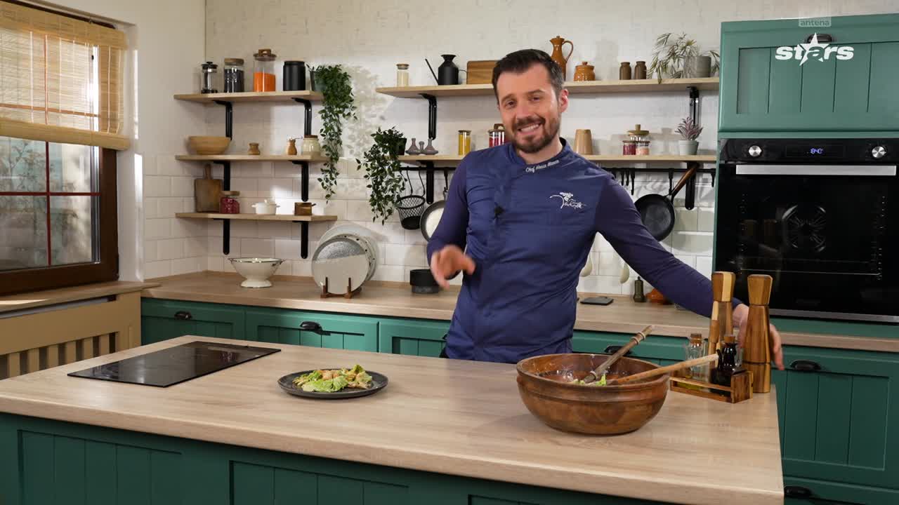 Meniu de vedetă | Sezonul 7 - Episodul 58