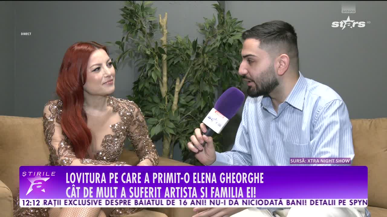 Știrile Antena Stars