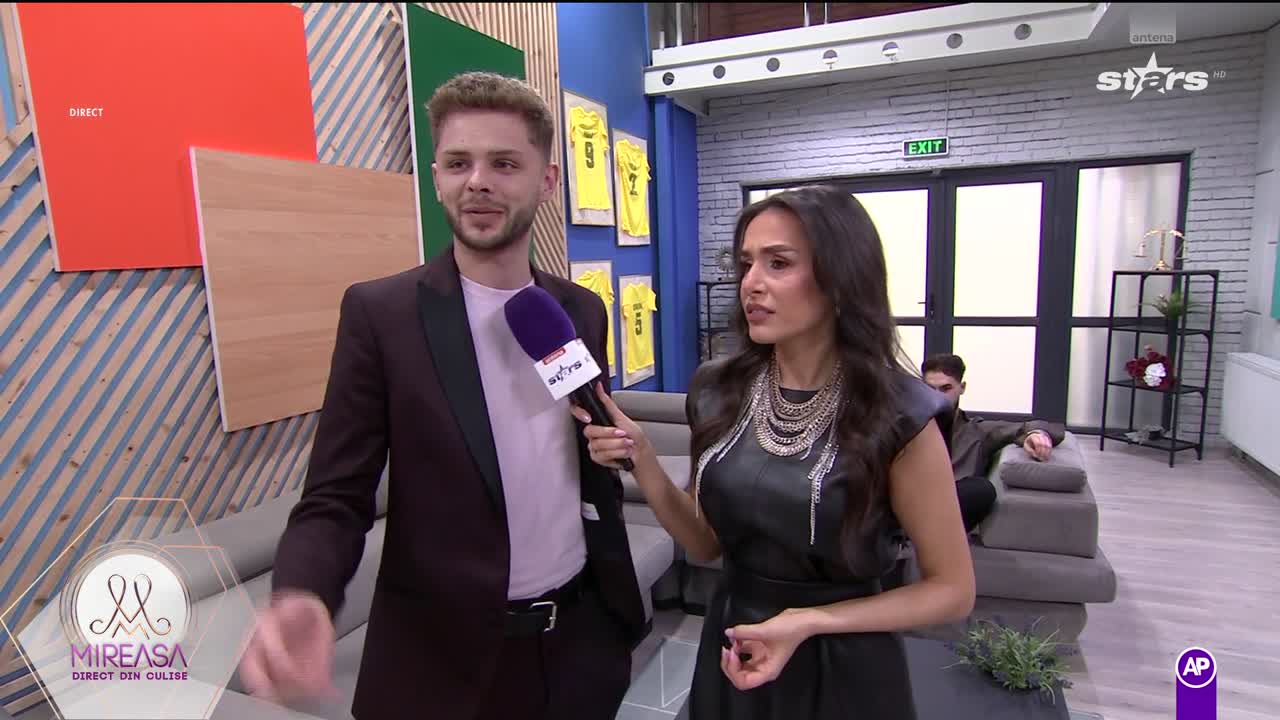 Mireasa, direct din culise | Sezonul 5, Episodul 59