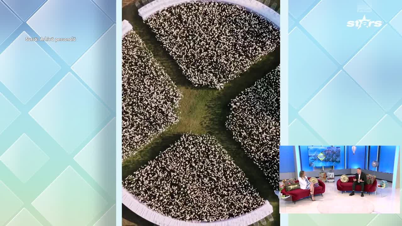 Vacanță de vedetă | Sezonul 5 - Episodul 13