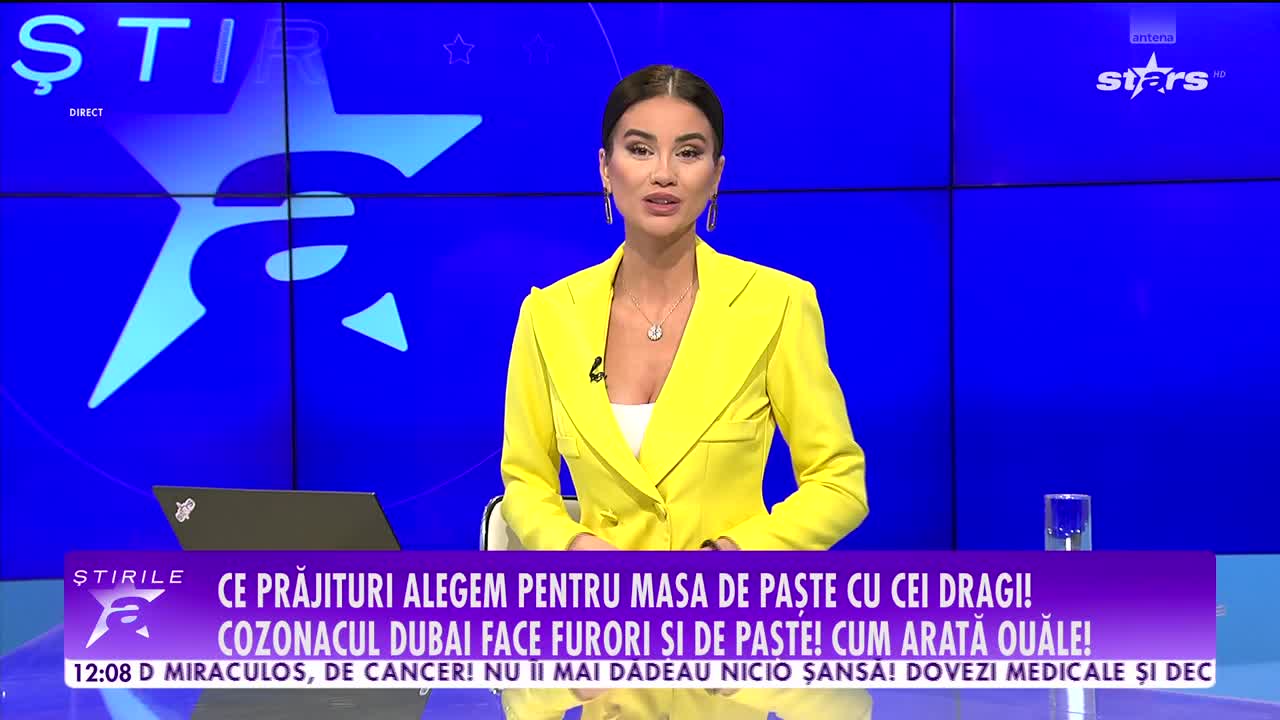 Știrile Antena Stars