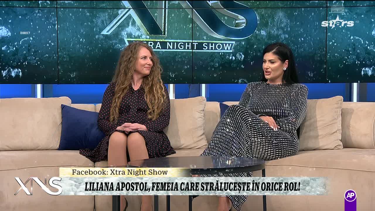 XNS | Adina Buzatu și Irena Boclincă