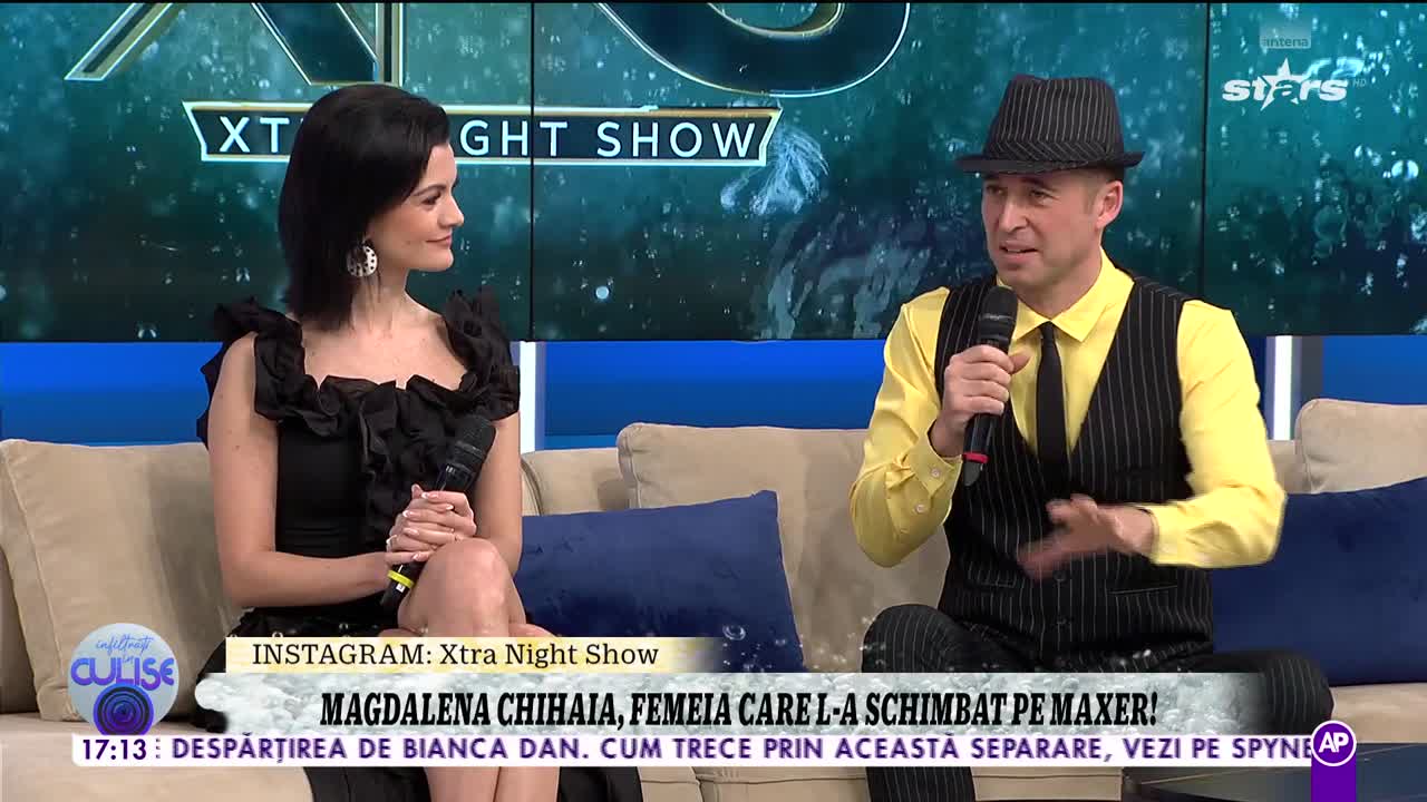 Viaţa fără filtru - Infiltraţi în culise