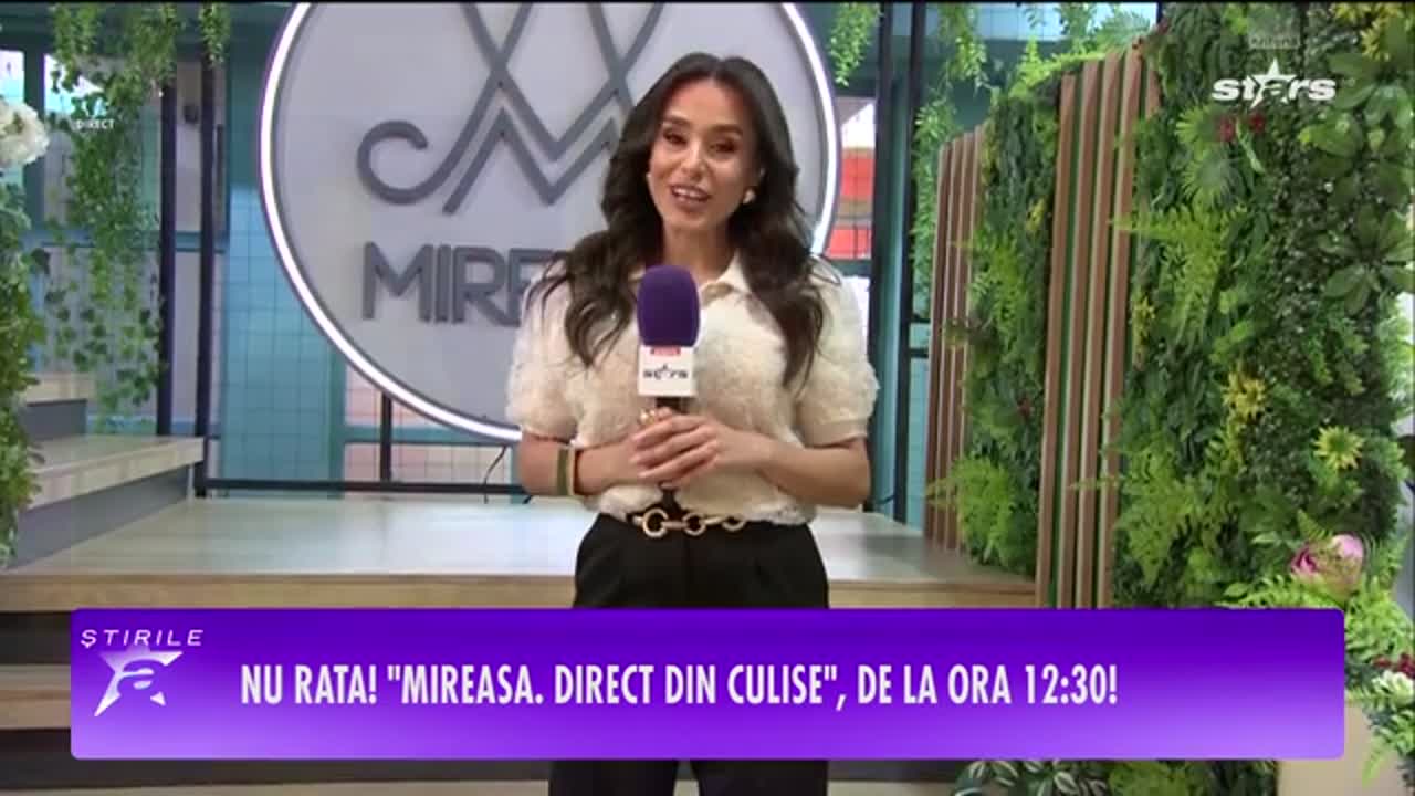 Știrile Antena Stars