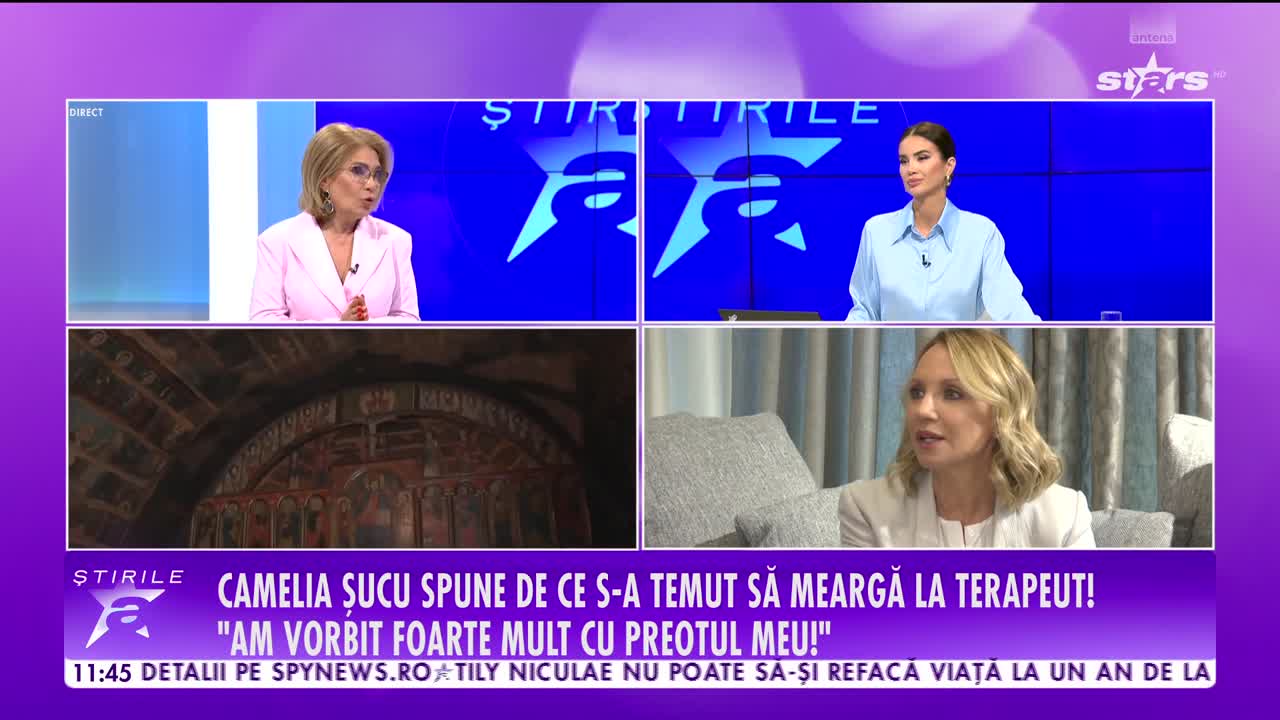 Știrile Antena Stars