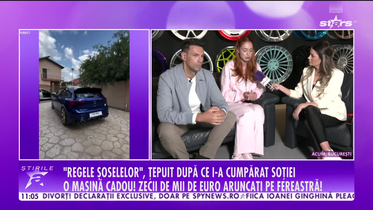 Știrile Antena Stars