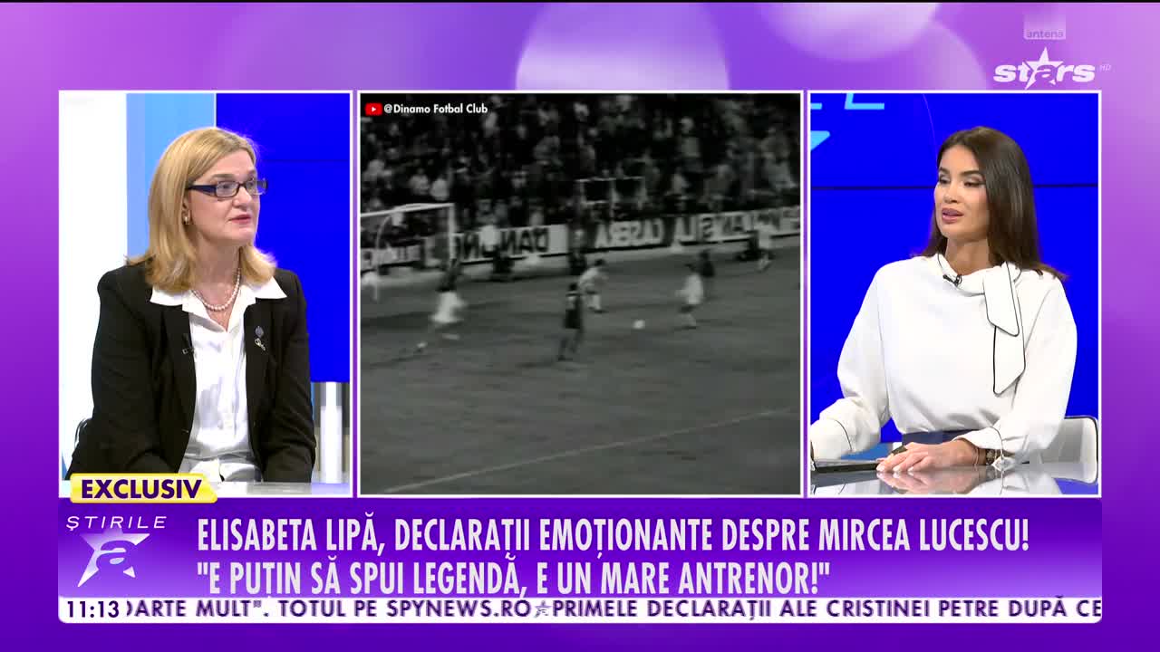 Știrile Antena Stars