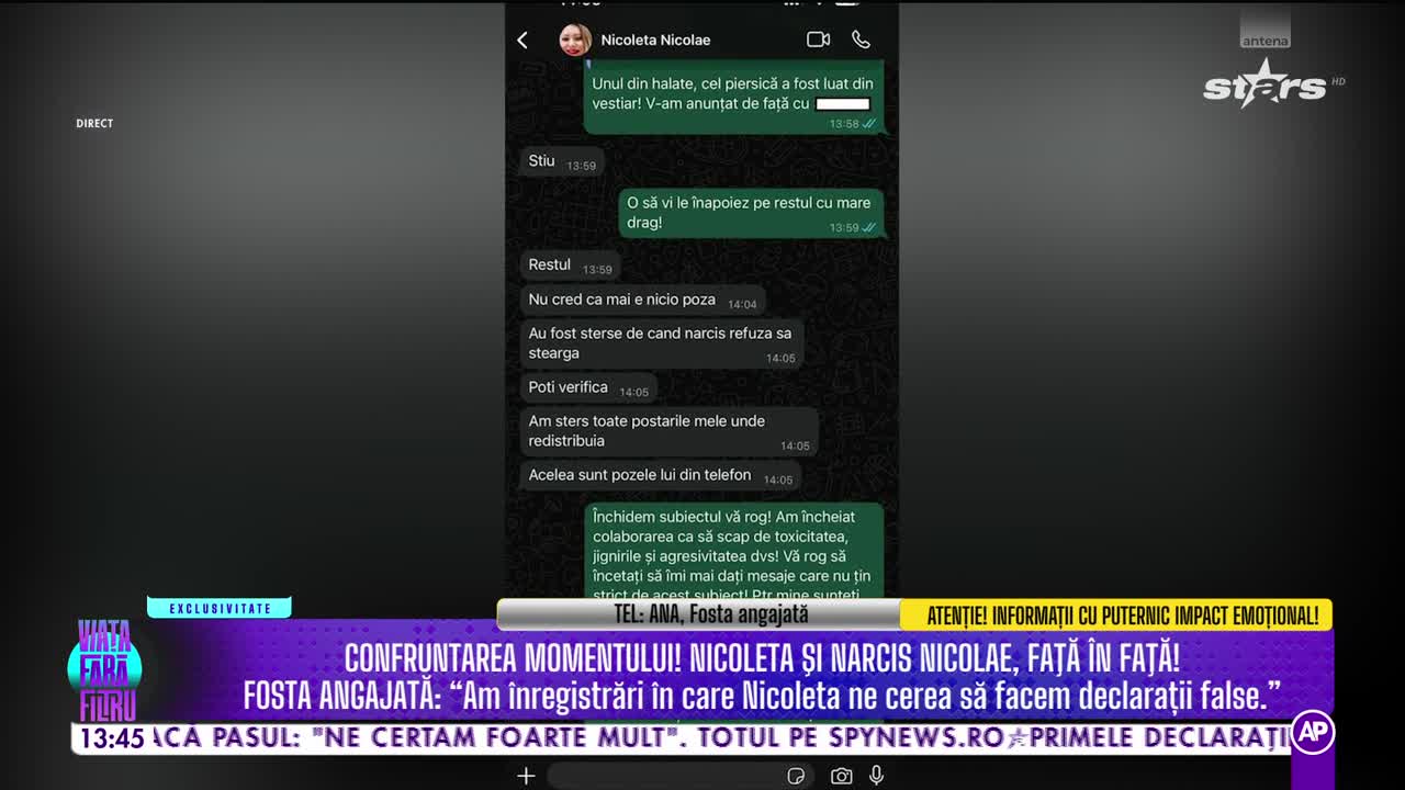 Viața fără filtru