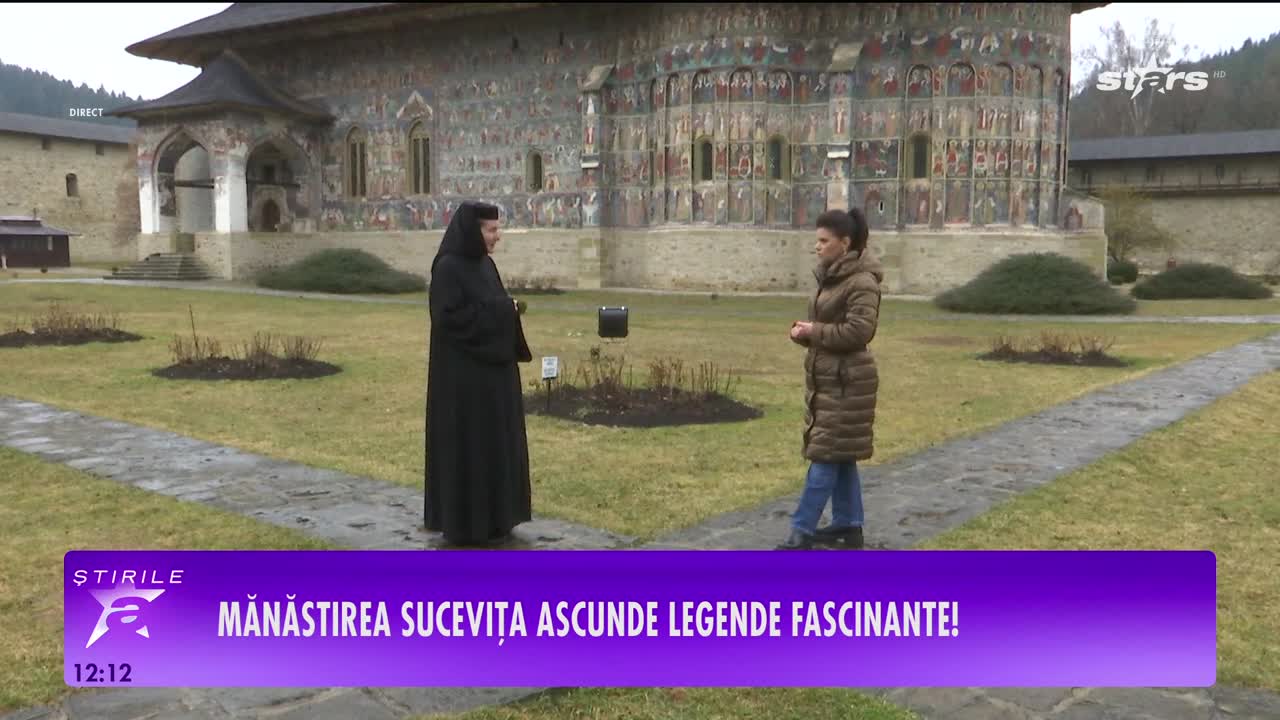 Știrile Antena Stars