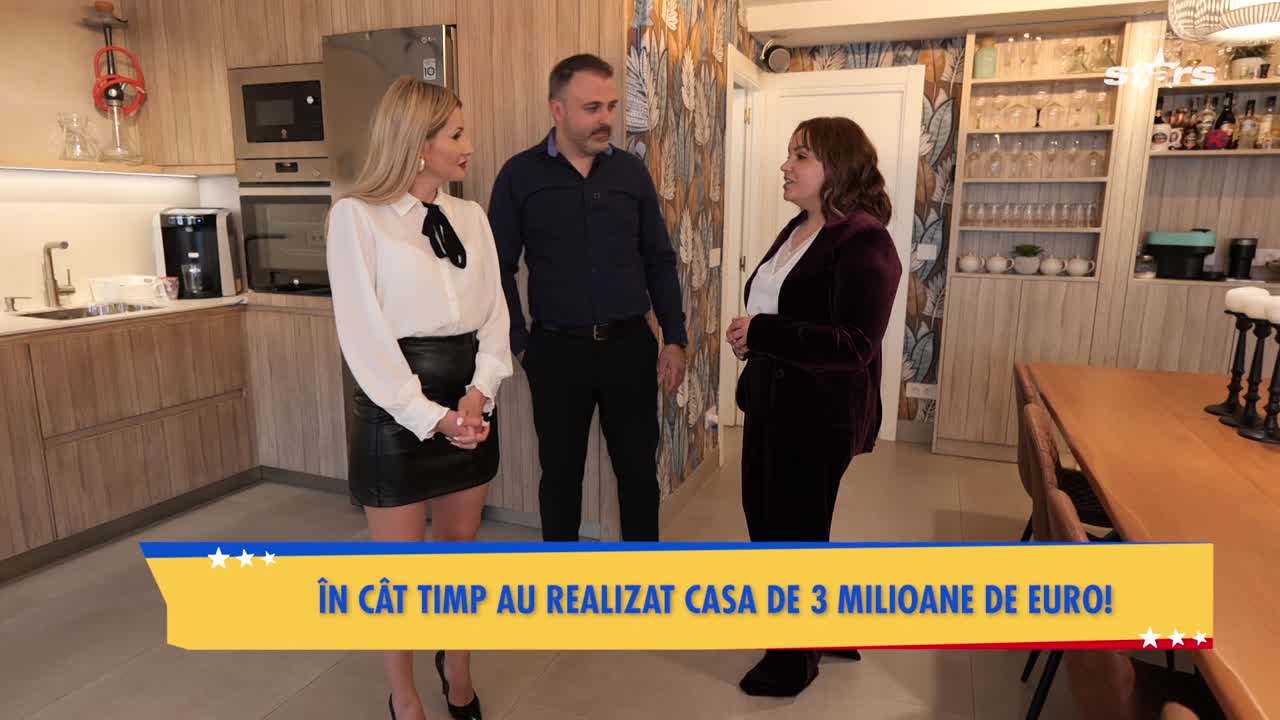 Visul Românesc - Succes international | Sezonul 7 - Episodul 4