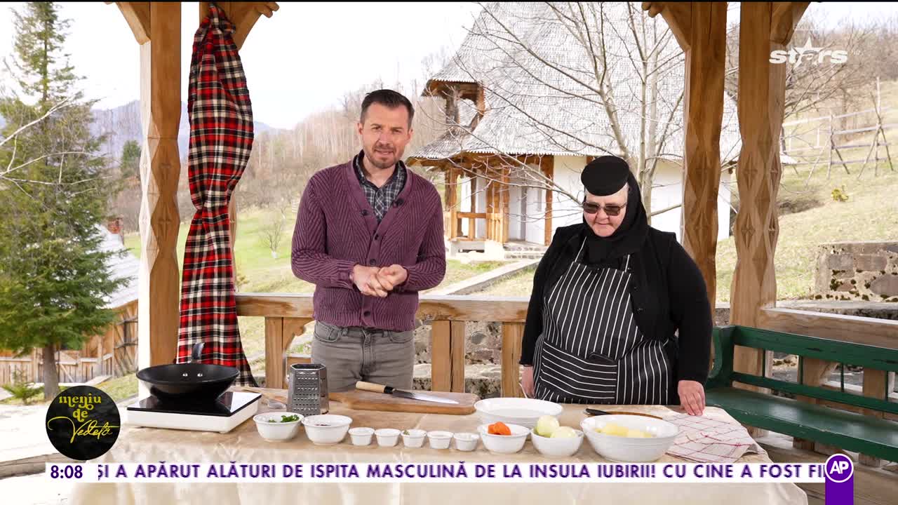 Meniu de vedetă | Sezonul 7 - Episodul 65