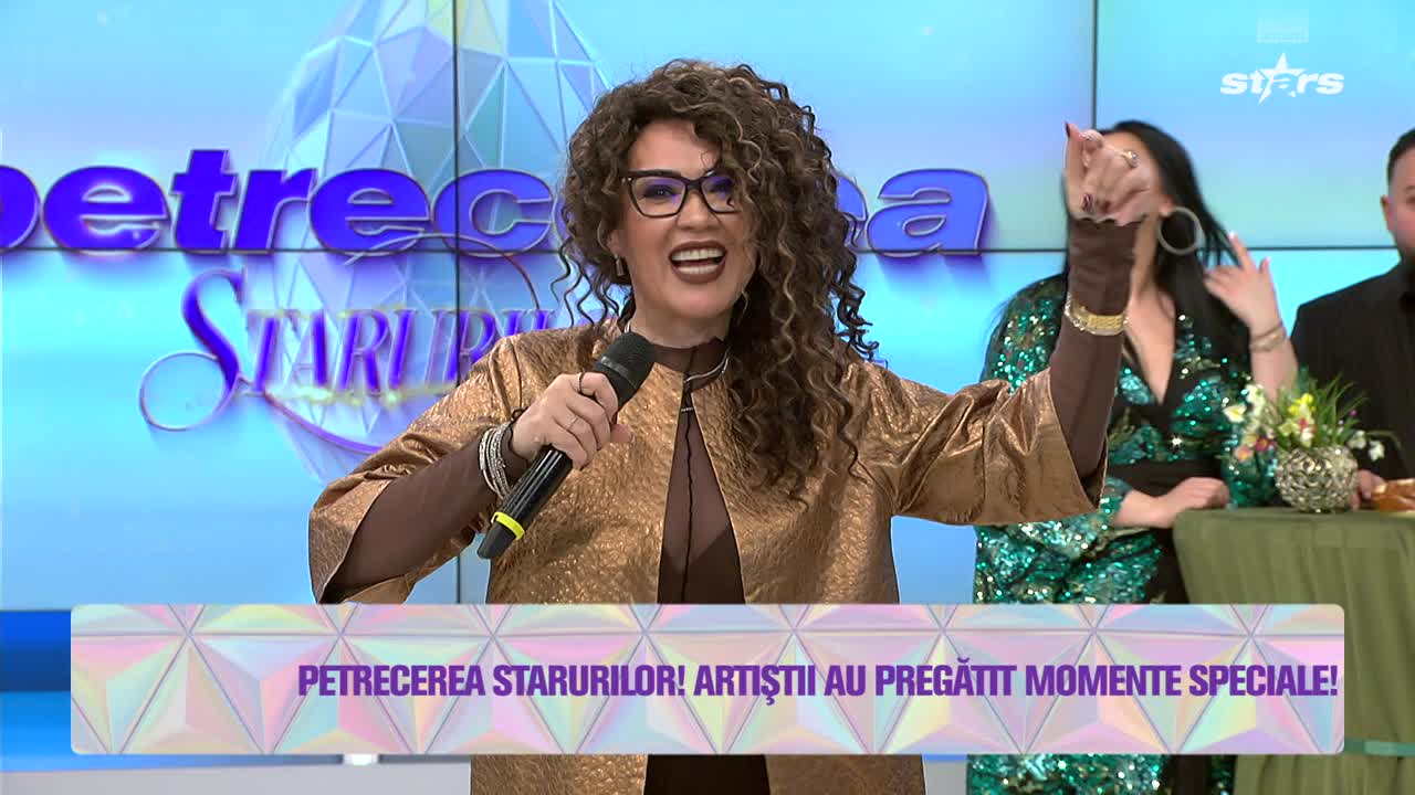 Petrecerea Starurilor