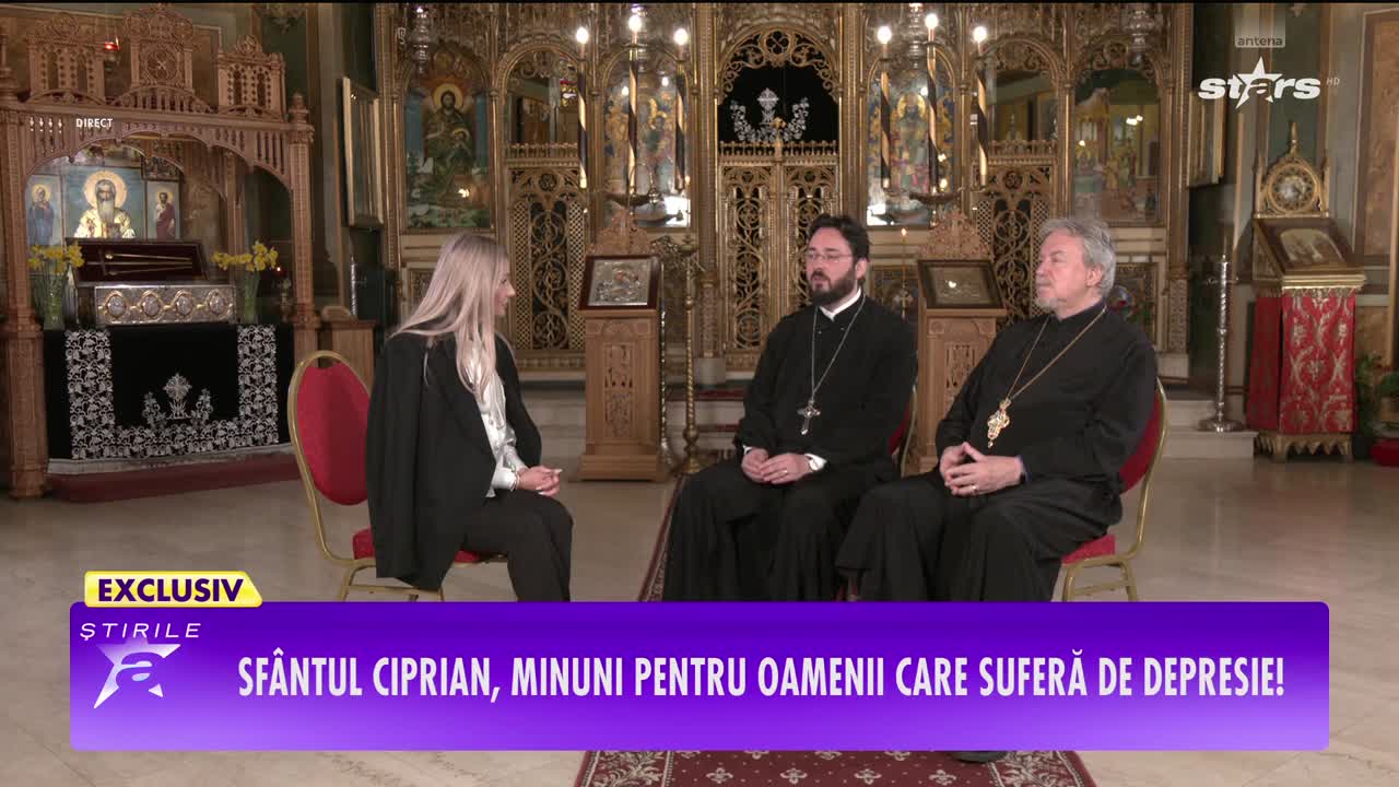 Știrile Antena Stars