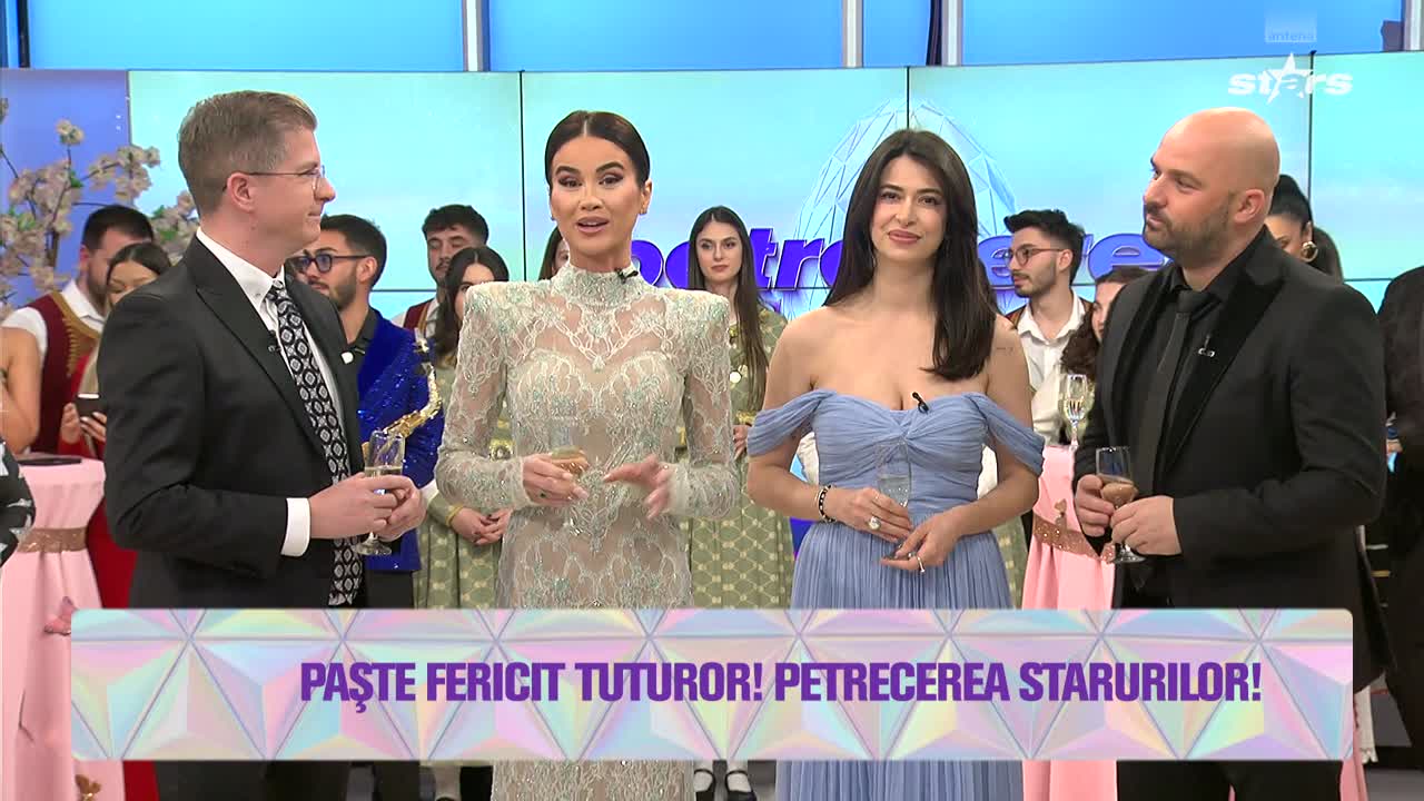 Petrecerea Starurilor