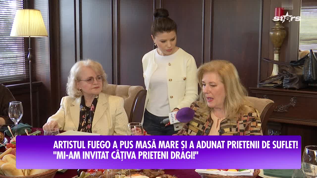 Știrile Antena Stars - Retrospectiva săptămânii