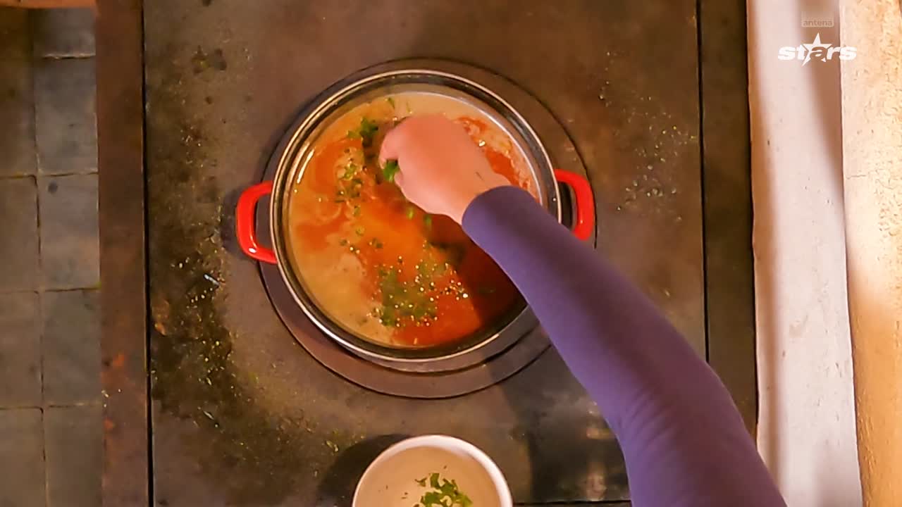 Meniu de vedetă | Sezonul 7 - Episodul 67