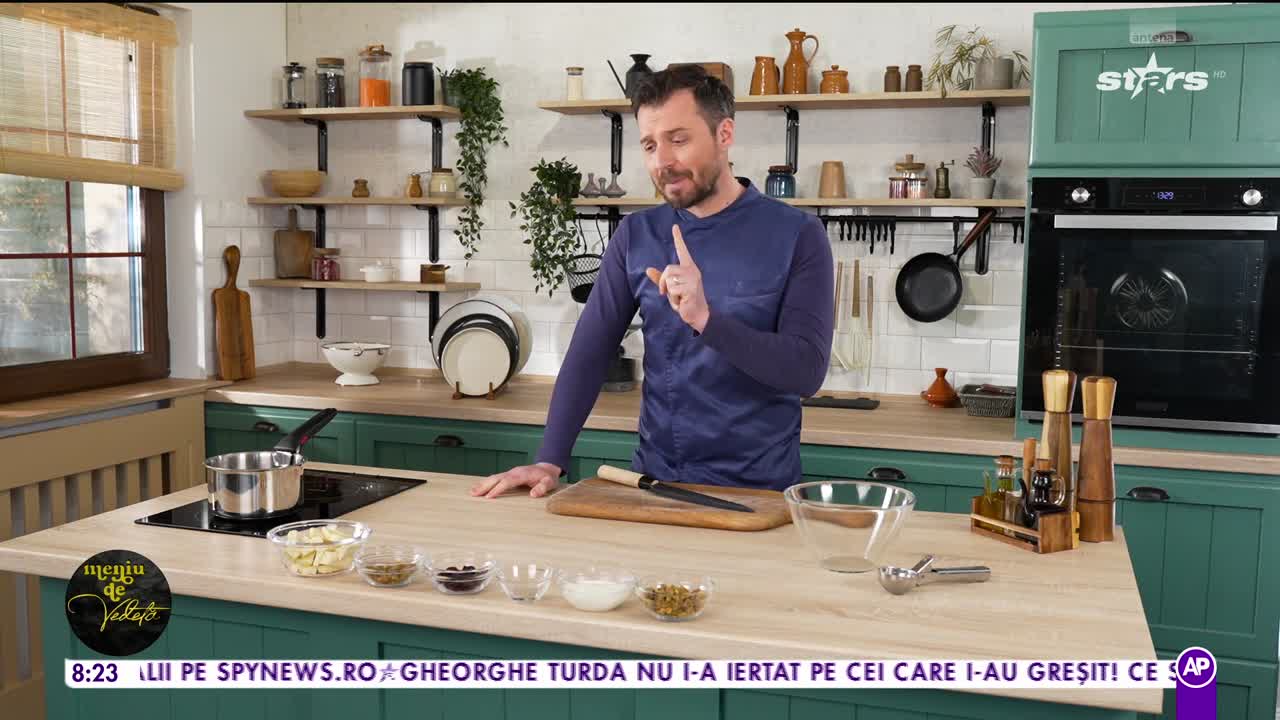 Meniu de vedetă | Sezonul 7 - Episodul 68