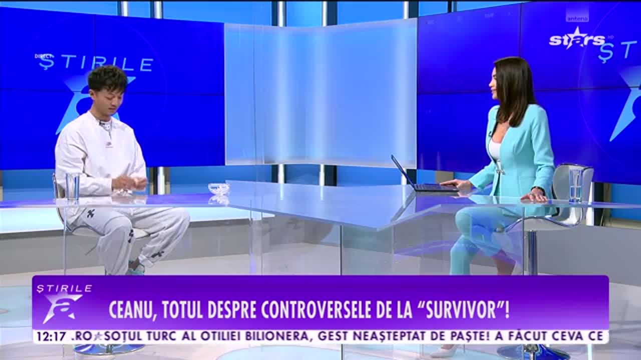 Știrile Antena Stars